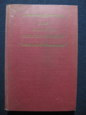 Guide Through The Romantic Movement Second Edition [Hardcover] Bernbaum Ernest