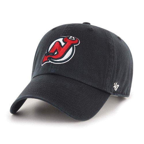 New Jersey Devils '47 Black Clean Up 