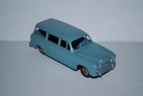 PEUGEOT 403 ref.24B - Reproduction DINKY TOYS ATLAS 1/43ème