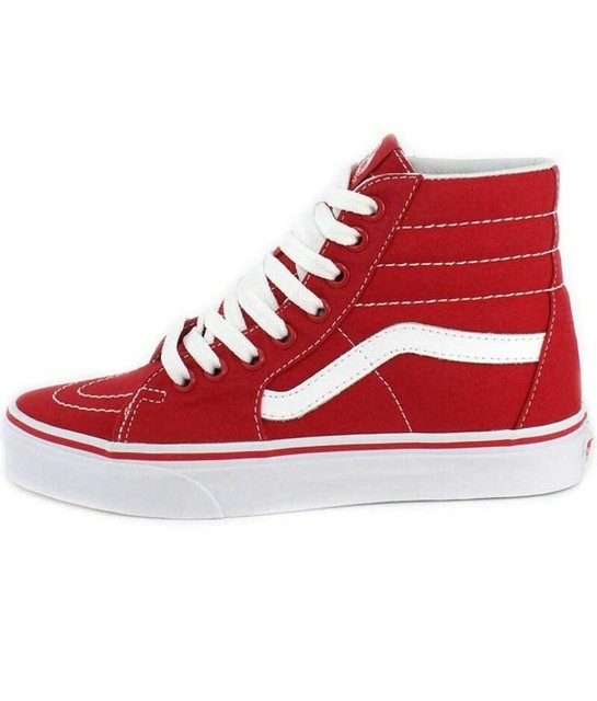 vans era 59 chili pepper