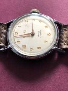 1950's timex watches