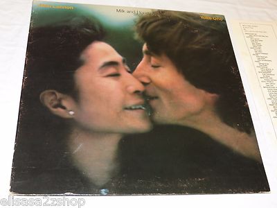 john lennon milk & honey (RARE!!送料込） John Lennon, Yoko Ono - Milk & Honey - Amazon.com Music