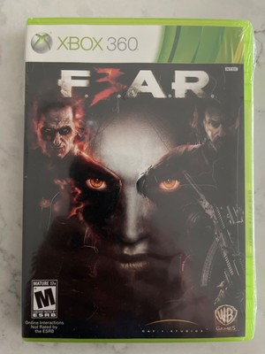 F.E.A.R. 3 (Microsoft Xbox 360, 2011) Brand new sealed