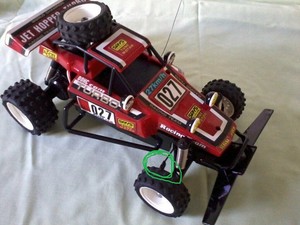 jet hopper remote control car