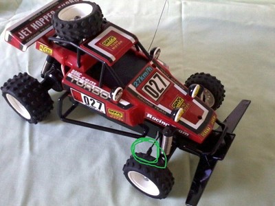 jet rc car