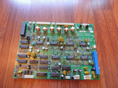 Nidek MWC1MC-1 Chopper Board/Module 17211-PC3770A for UNIPULSE CO2 Laser System