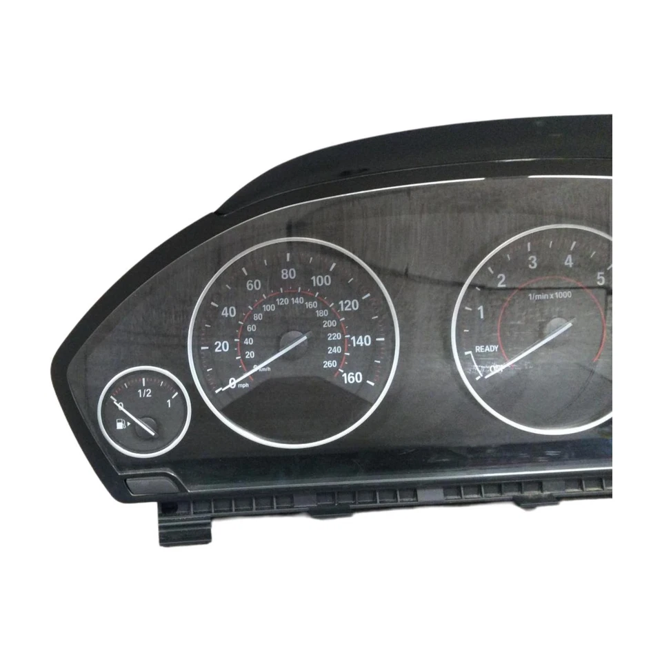 2017-2020 BMW 440i Speedometer 36k Sport Mph 9232895 Factory OEM Replacement Foto 2 de 4