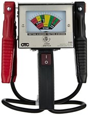 3181 130 Amp Heavy-Duty Battery Load Tester Black