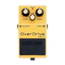 Boss OD3 Overdrive Guitar Effect Pedal for sale online | eBay