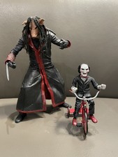 NECA Cult Classics Series 5 Saw Jigsaw Killer...