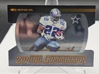1999 Donruss Football Emmitt Smith #ZC7