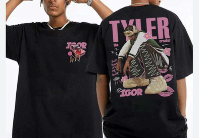 Tyler The Creator Igor Album Gift For Fan T-Shirt
