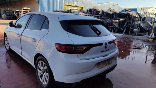 Tür Hinten Links für RENAULT MEGANE IV BERLINA 5P Business 2015 928157 - Imagen 9 de 10