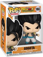 Dragon Ball Super - Gogeta 1863 - Funko Pop!