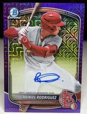 2025 Bowman Chrome Baseball Set Review and Checklist 33