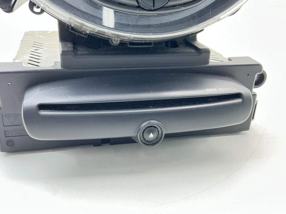 AUTORADIO PER MINI Cooper 2° Serie 65123455681 (06>13) - Immagine 3 di 4