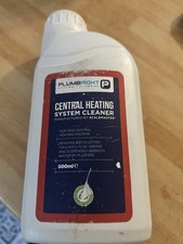Central Heating System Cleaner