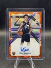 2025 Topps Signature Walter Clayton Jr. Orange (RAW)