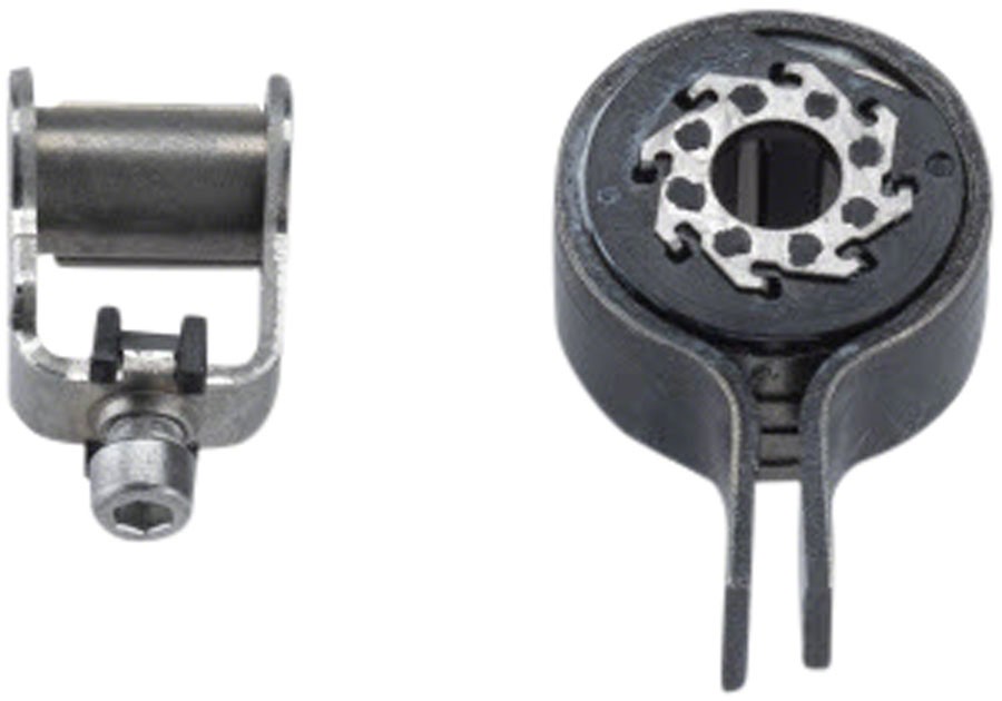 Блок стабилизации заднего переключателя Shimano RD-RX812 Прочный и производительный 4190₽