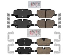 Front & Rear Ceramic Disc Brake Pads Set for Cadillac CT5 2020 2021 2022 2023