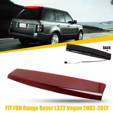 High Mount 3ED LED Third Brake Light For Land 2002-2012 Rover Range Rover L322