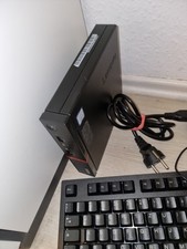 Lenovo ThinkCentre Tiny i3-6300T | Win 10 Pro | Komplett-Set