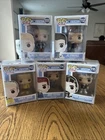 Pop Pop! Rocks: NSYNC #111,112,113,114,115 - Justin, JC, Lance, Joey, Chris NEW!