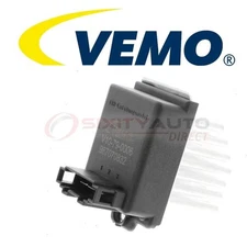 VEMO HVAC Blower Motor Control Module for 1994-1995 Audi 90 2.8L V6 - oj