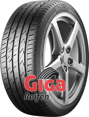 Gislaved Ultra*Speed 2 255/50 R19 107Y XL EVc, mit Felgenrippe