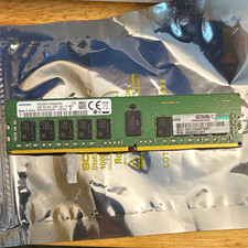 Samsung 16GB DDR4 ECC Registered RDIMM 288-Pin PC4-2400T M393A2K40CB1