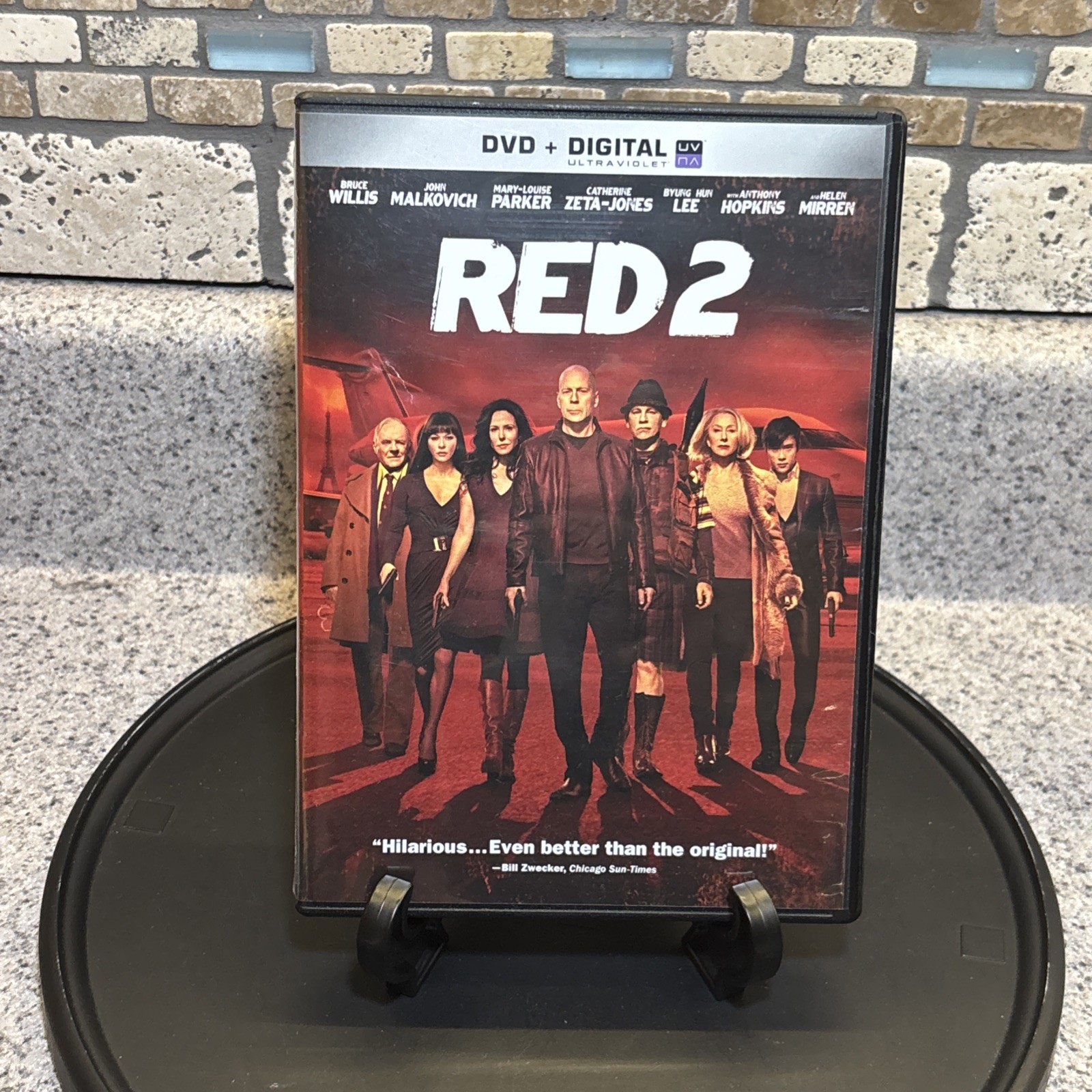 Red 2 - DVD By Bruce Willis