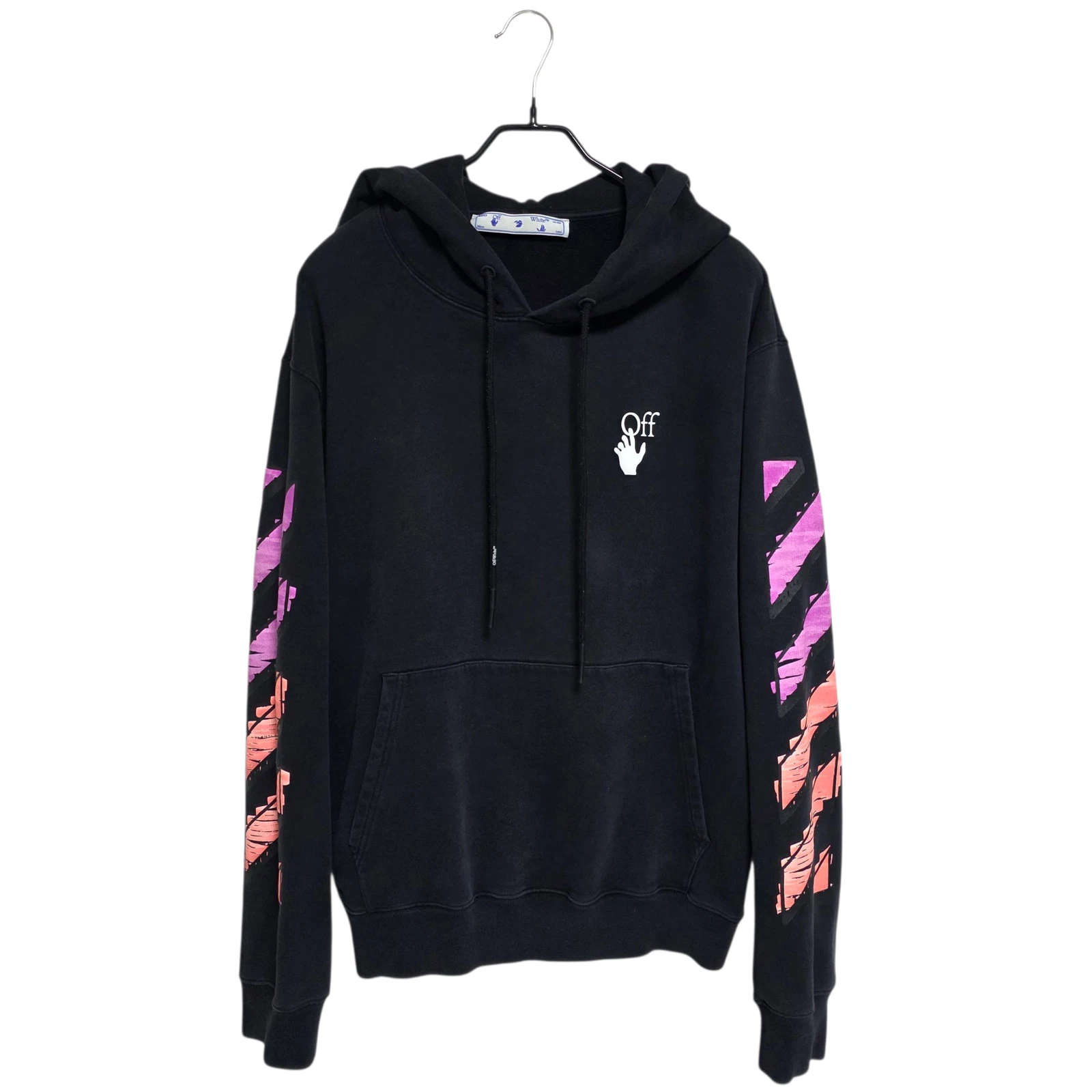 OFF WHITE Felpa con cappuccio Off White Marker Arrow OMBB034R21FLE0031032 138580130