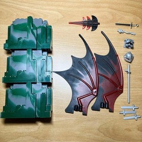LEGO 7094 The King's Castle Castle Set Vintage Parts