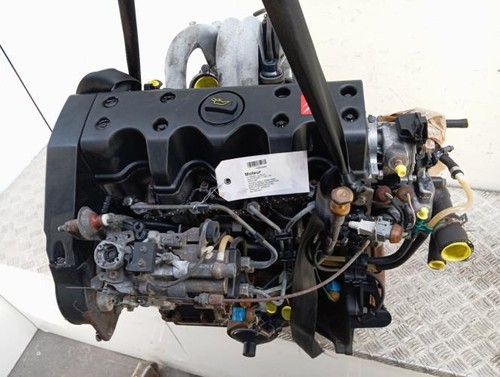 Moteur CITROEN SAXO PHASE 1