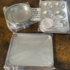 Easy Bake Oven Pans