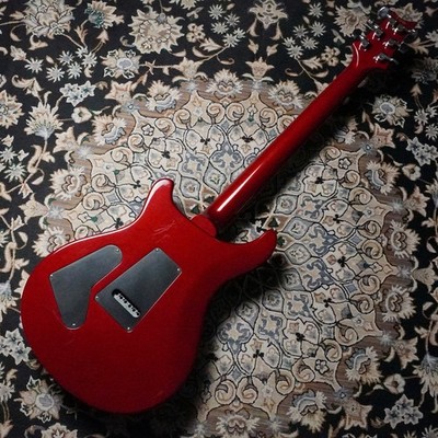 Paul Reed Smith (PRS) 1992 Standard 24 Electric Red Used Electric