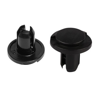 10 Car Front Grille Rocker Panel Push-Type Retainer Clips for Honda Element 