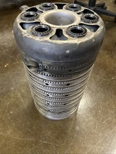 J-57 Jet Burner Can