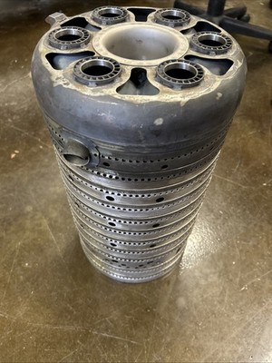 J-57 Jet Burner Can
