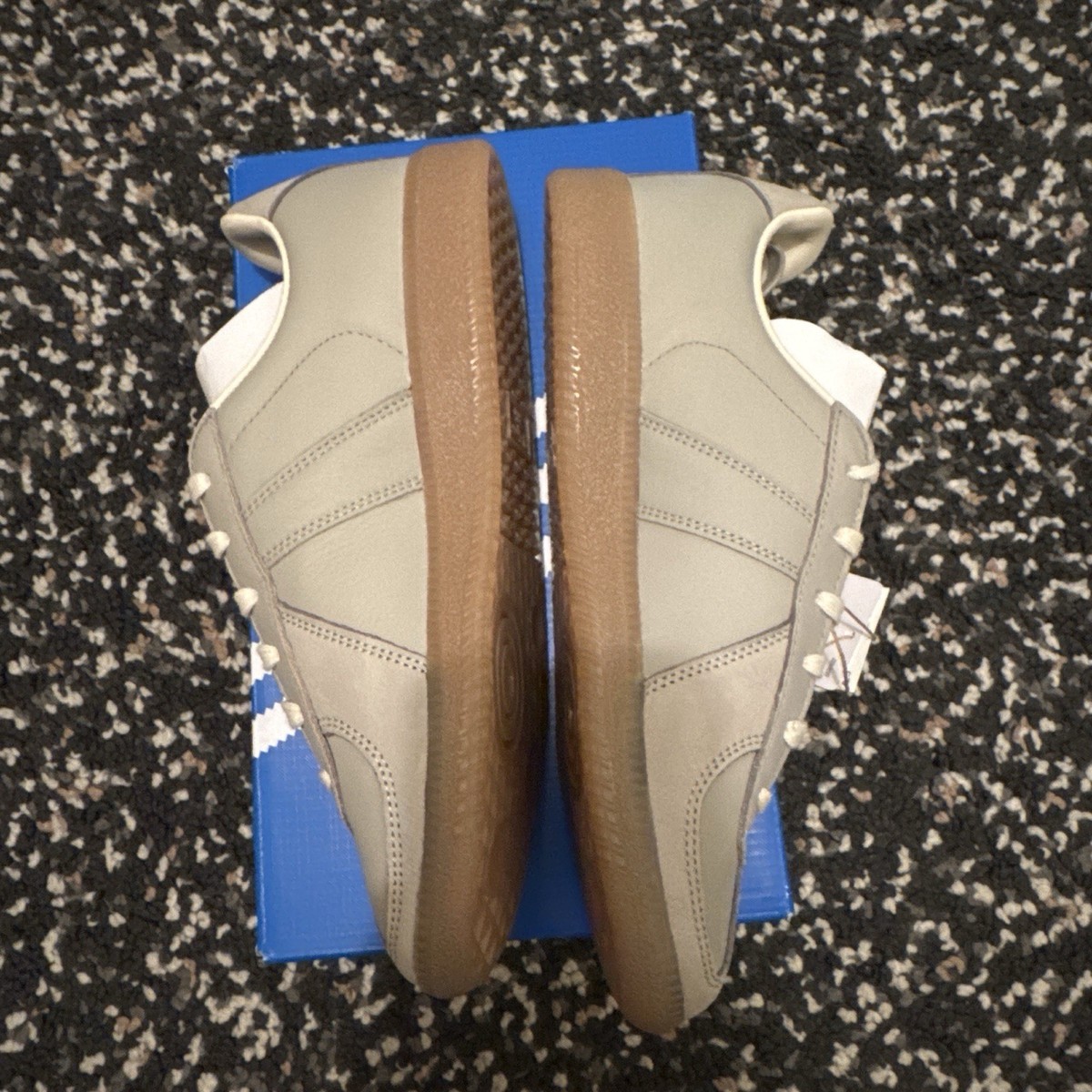 Adidas X Hartcopy BW Army Size 8.5 Sesame | eBay