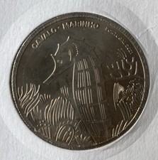 Portugal, República Portuguesa, 5€, 5 Euro, 2021, Cavalo-Marinho