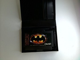 Batman (1989) Sunsoft Nintendo Famicom JP w/ Case, No Manual, NTSC-J
