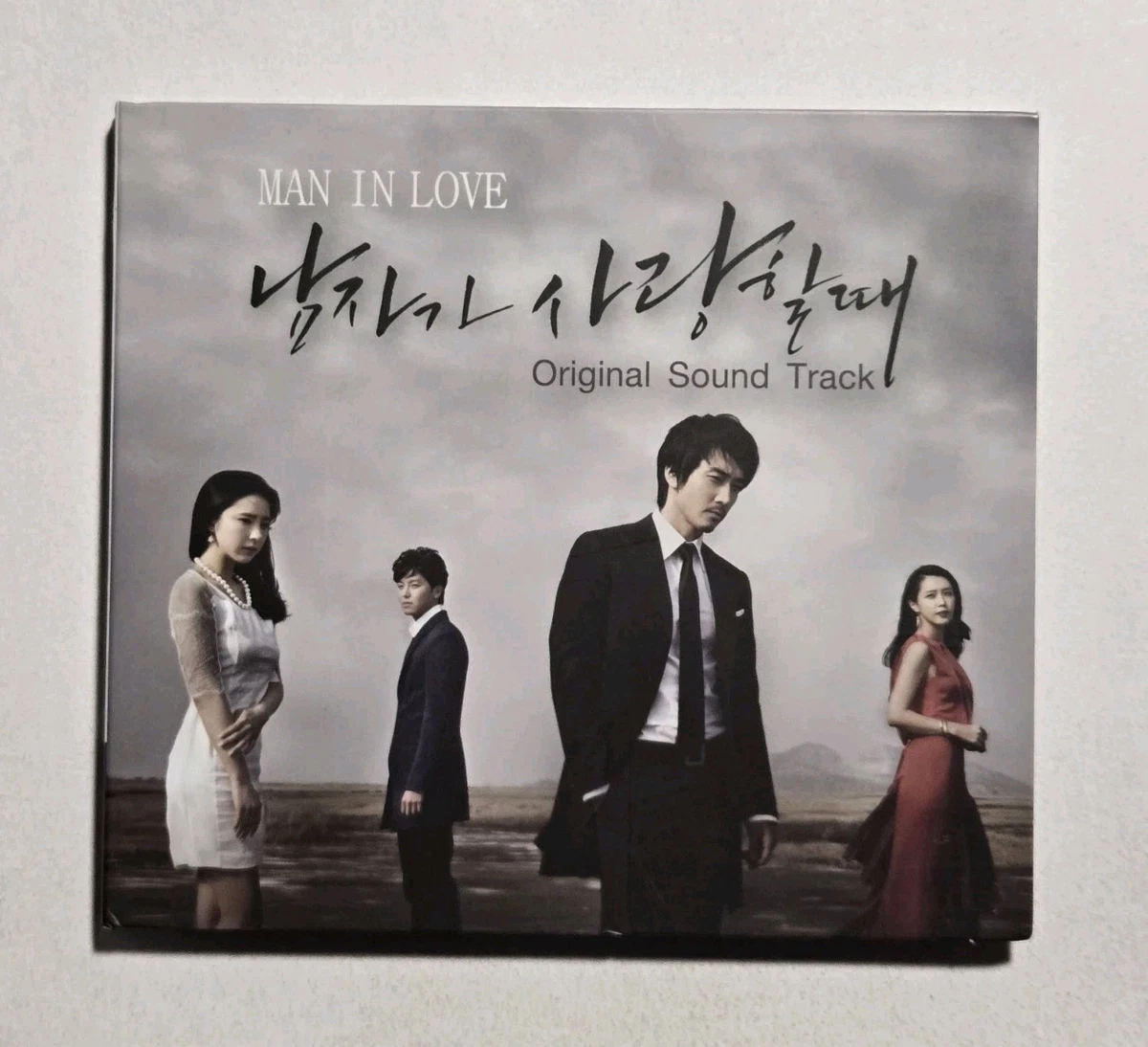 Korean Soundtracks & Musicals CDs for sale | eBay