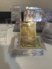 Pikachu EX Gold Prismatic Evolutions 179/131 Secret Rare Holo Full Art