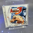 New ListingStreet Fighter Alpha 3 (Sega Dreamcast) Video Game CIB Complete w/ Reg Card