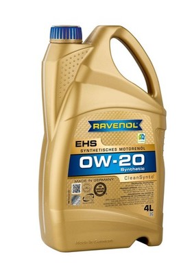 Ravenol EHS SAE 0W-20 4L