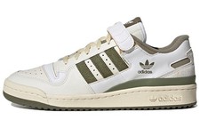 Adidas Forum 84 Low Off White Olive ID4762