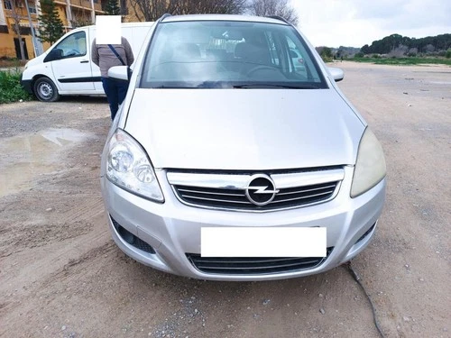 7625062115 Servopumpe At für OPEL ZAFIRA B Cosmo 2008 461529 - Bild 5 von 10