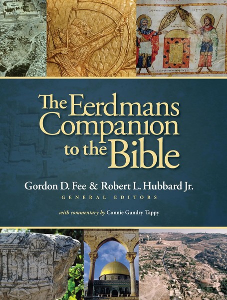 The Eerdmans Companion To The Bible Gordon D. Fee (U. A.) Taschenbuch Englisch-image