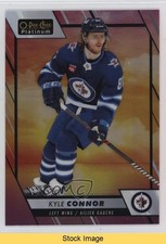 2023-24 O-Pee-Chee Platinum Sunset Kyle Connor #50 READ 05ds